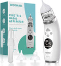 Snot Sucker for Baby, Nasal Aspirator for Baby – Electric Nose Sucker